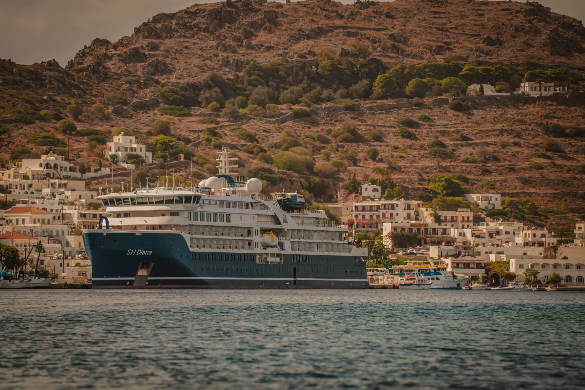 SH Diana