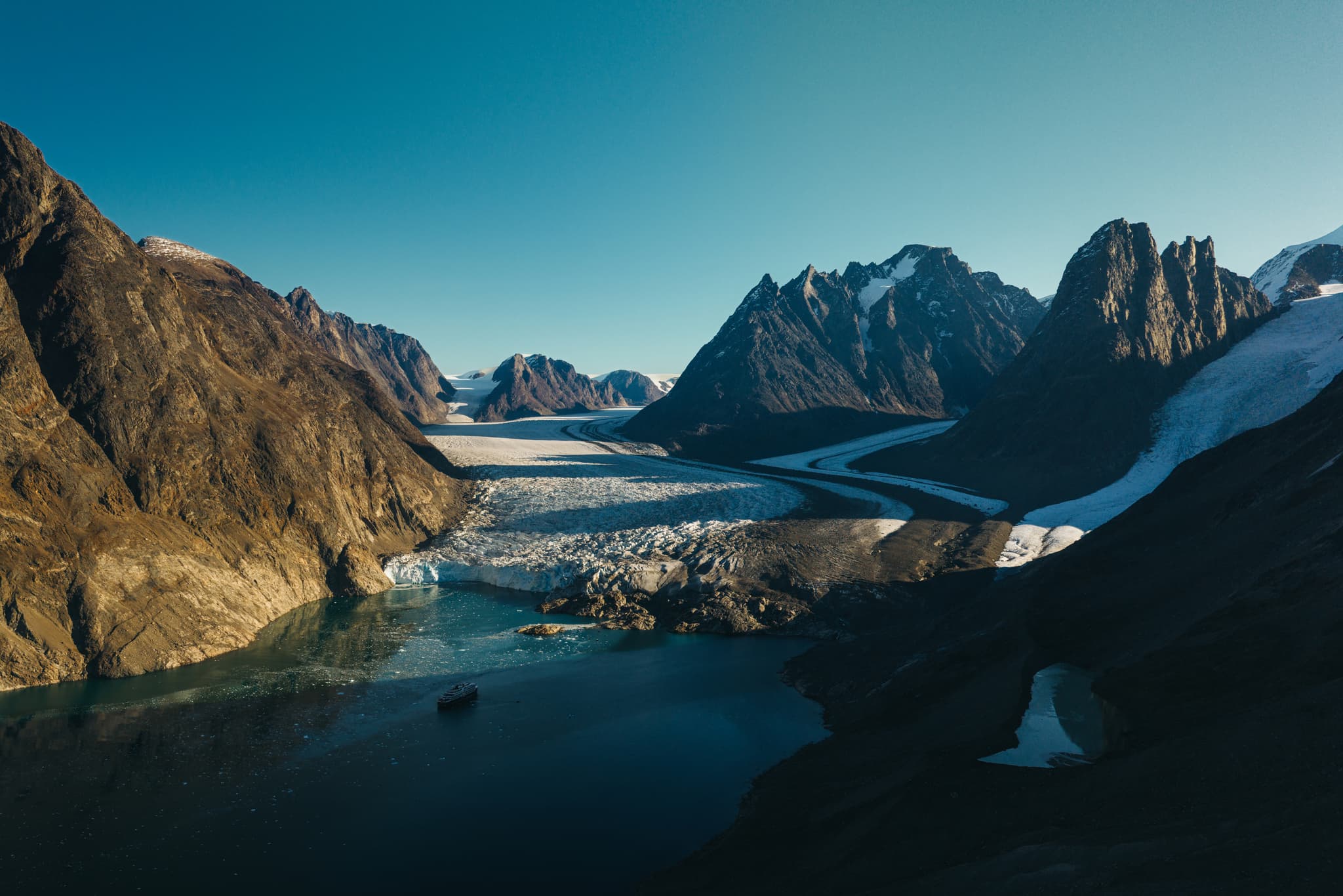 Ice Fjords